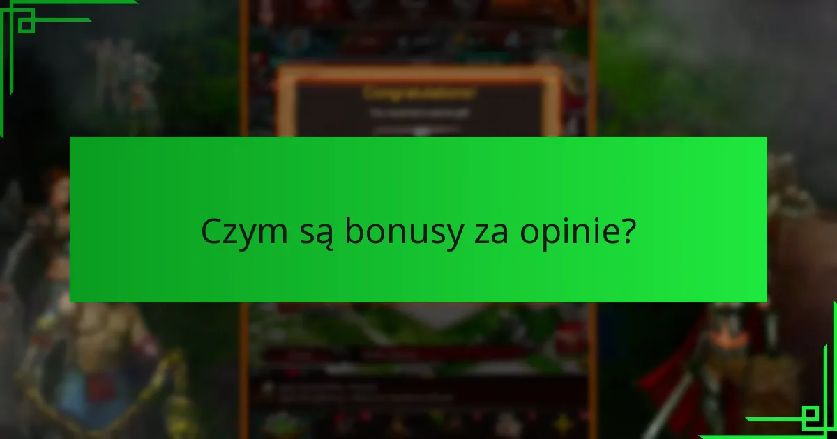 Jakie rodzaje nagród mogą otrzymać gracze?