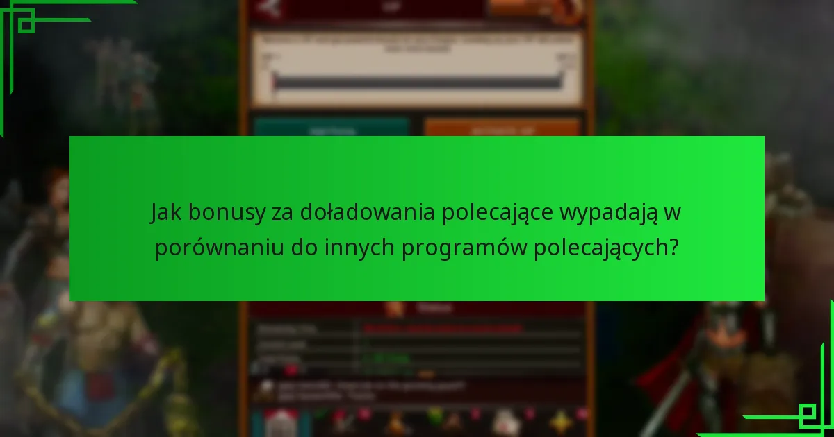 Jakie są korzyści z uczestnictwa w programach polecających?