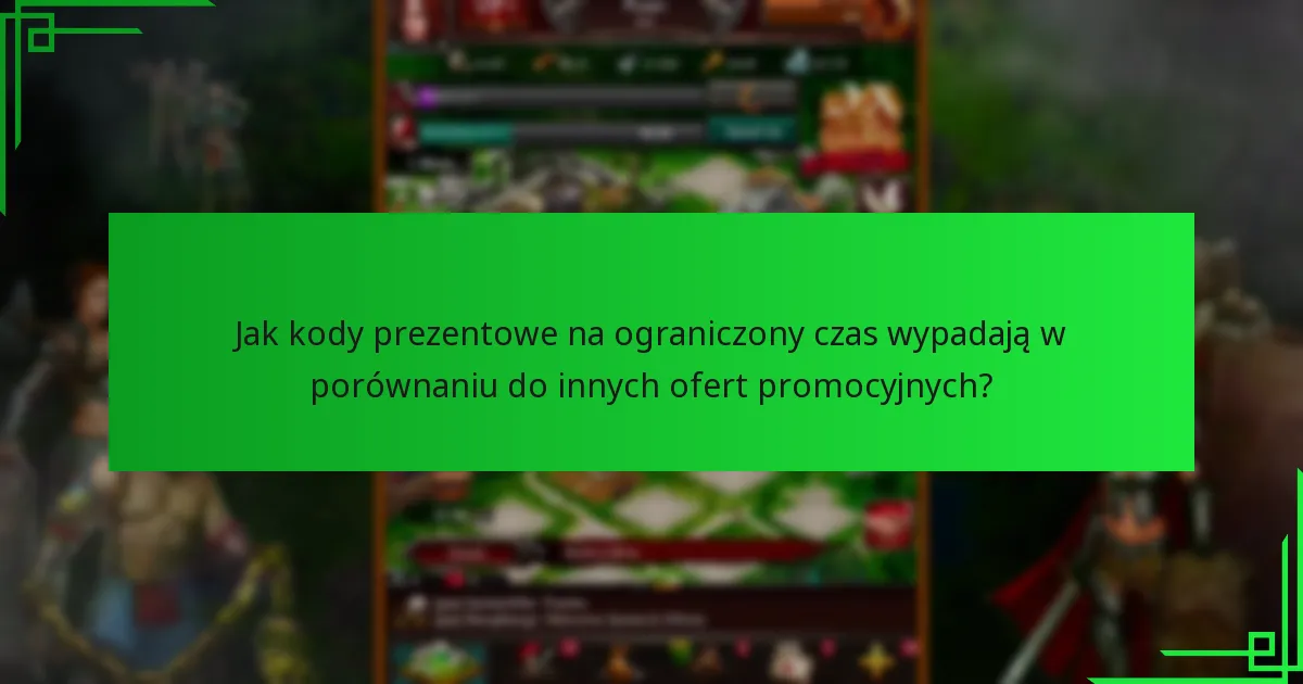 Jak zrealizować kody prezentowe na ograniczony czas?