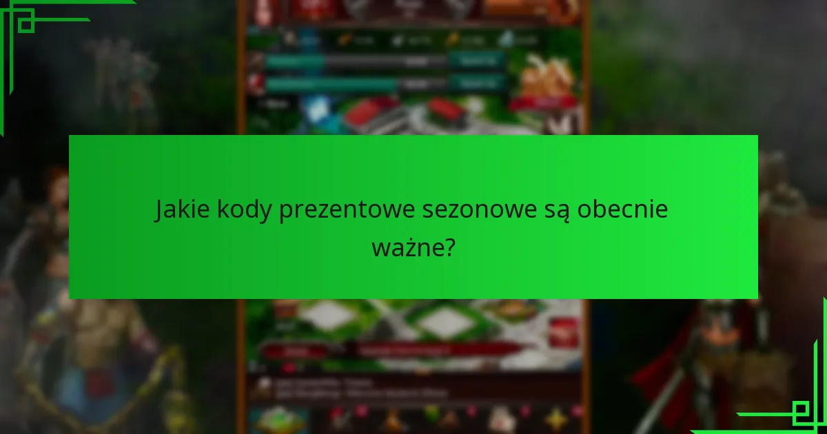 Jakie strategie mogą maksymalizować nagrody z kodów prezentowych?