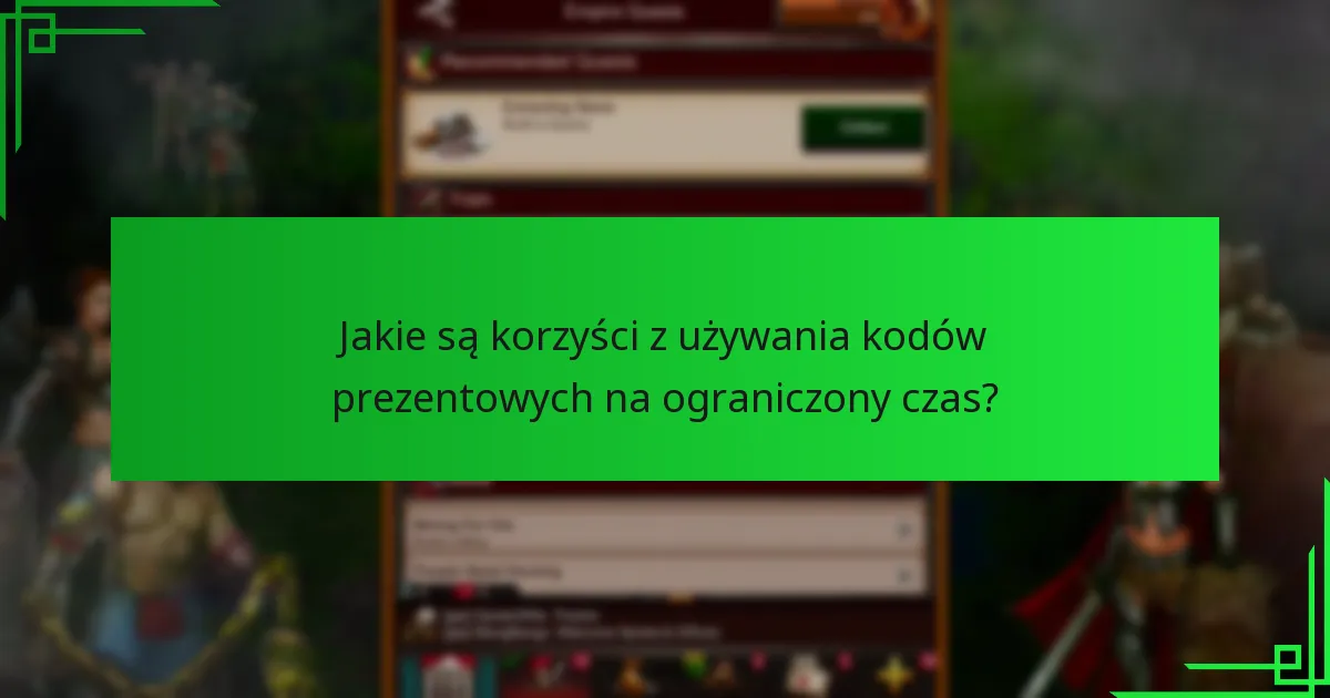 Jak kody prezentowe na ograniczony czas wypadają w porównaniu do innych ofert promocyjnych?