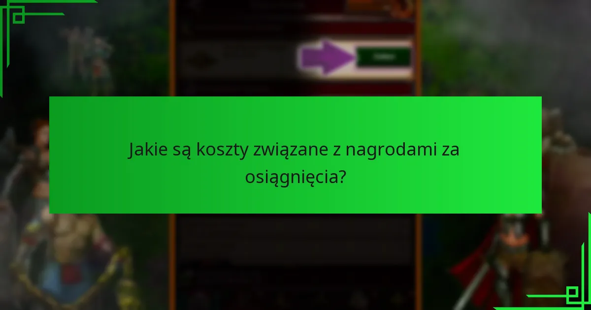 Jakie strategie mogą zwiększyć szanse na zdobycie nagród za osiągnięcia?