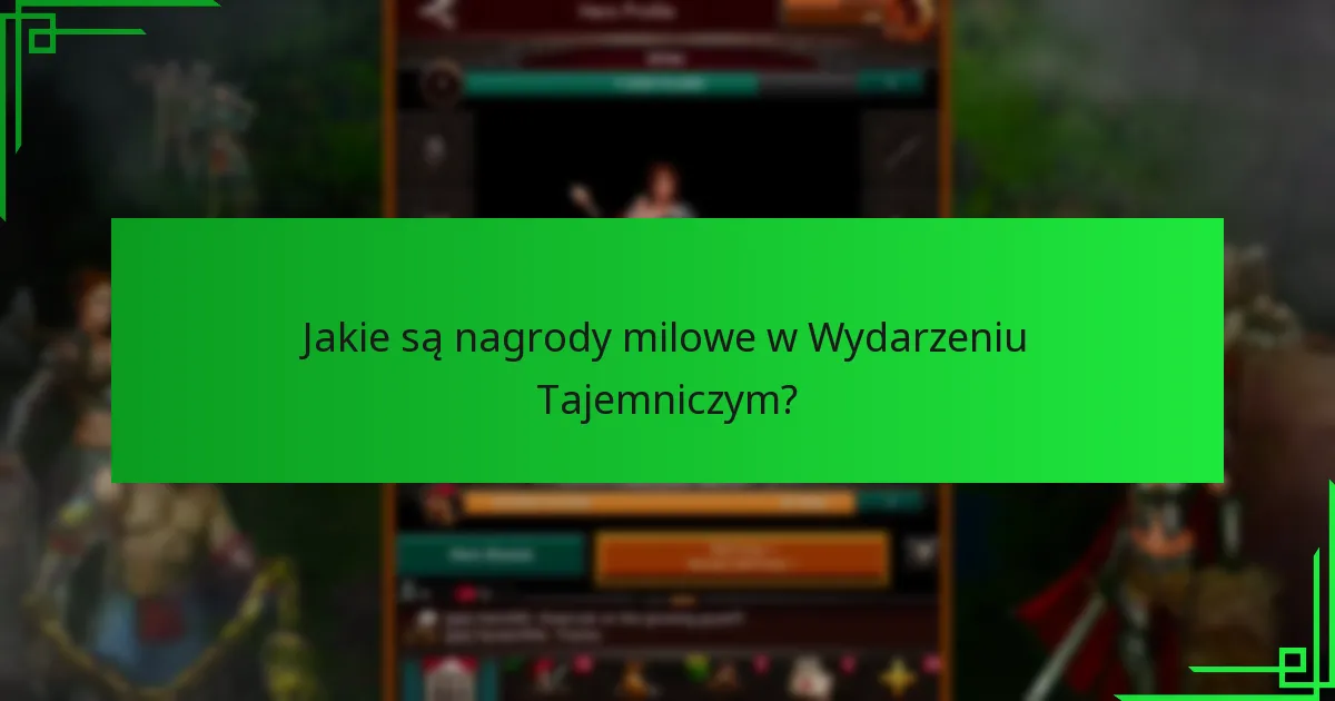 Jak Wydarzenie Tajemnicze wypada w porównaniu do innych wydarzeń w grze Game of War: Fire Age?